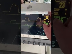 برد مدار PC1784 Maquet برای قطعات تعمیر سروو I Ventilator