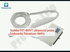 توشیبا PVT-661VT سُند سونوگرافی Endocavity Transducer 6MHz
