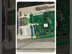 درایجر 8419935 نمایشگر LCD Savina برای نمایشگر LCD دستگاه تهویه Savina