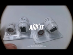 سنسور اکسیژن پزشکی MOX-4 فناوری شهر MOX-4 سلول O2 با سوکت داده