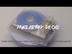 هامیلتون 950185 حسگر جریان 1.88m طول با 15Mx15F/22M کانکتور