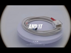 کابل SpO2 Drager MS17522 کابل آداپتور SpO2 MS17522 LNCS طول 3 متر