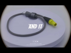 Fisher & Paykel 900MR858 heat wire cable Hose heater adapter for MR850 humidifier از این طریق می توان به اندازه کافی از آب استفاده کرد.