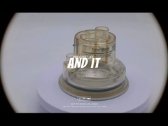 Fisher & Paykel MR340E اتاق مرطوب کننده کودکان سرعت جریان 70L/min