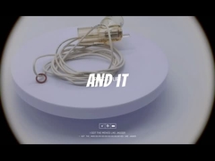 کابل سیم گرمایش فیشر و پایکل 900MR755، سیم گرمایش مدار تنفسی 900MR755 برای مرطوب کننده