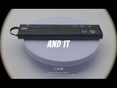 باتری GE 2017857-002 برای مانیتورهای Dash 3000، Dash 4000، Dash 5000 و B40، 11.1 ولت، 5200 میلی آمپر ساعت