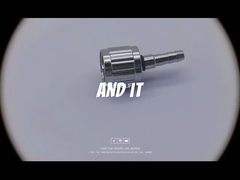 دستگاه بیهوشی ونتیلاتور فلزی با کانکتور اکسیژن NIST