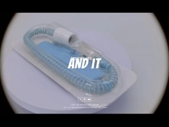 کانولای بینی یکبار مصرف Drager MP05512 HI-Flow Star برای بزرگسالان