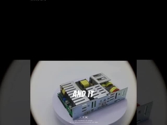 ماژول منبع تغذیه GE Datex-Ohmeda M1052831 150W برای دستگاه Engstrom Carestation S/5