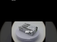 منبع برق Drager 8604607 GPFM115-28-107 منبع برق