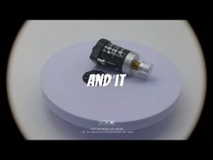 کیت تنظیم کننده فشار اکسیژن Carefusion Vela 33030A دریچه R701 قابل استفاده مجدد