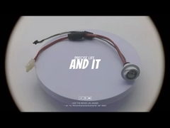 پورت درمانی Mindray 009-006822-00، کانکتور پورت درمانی Beneheart D3