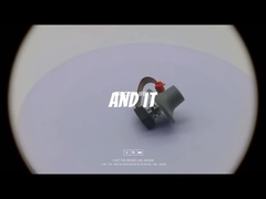 GE 2053489-021 دکمه تنظیم Procare B40 B20 با محدوده دمای عملیاتی وسیع