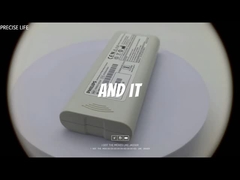 Ph 989803185291 باتری لیتیوم یون برای صفحه نویس دستگاه ECG TC10