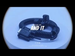 حسگر جریان GE M1238308-S با کابل برای Carestation 30 حسگر جریان M1238308-s با کابل