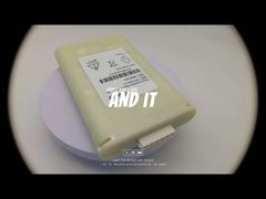 باتری Drager 8415290 باتری Babylog VN500 باتری 8415290 EVITA V500_باتری EVITA V300