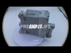 مشاهده ماژول گاز هوا Maquet 6650415 ماژول گاز هوا 6671135 با پوشش کانکتور برای Servo I Demo