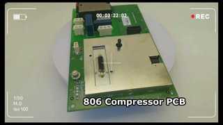 PCB کمپرسور Puritan Bennett 806 4-075802-SP