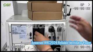 باتری Aeonmed RRC2024 برای هواکش های VG55 VG60 VG70