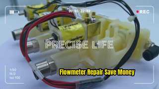 تعمیر فلومتر Mindray Wato EX 55 صرفه جویی در هزینه ها