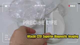 پروب اولتراسوند محدب هیتاچی C251 تصویربرداری با وضوح بالا