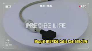 کابل سنسور اکسیژن ماکت 6487958 برای سروو ونتیلاتور است