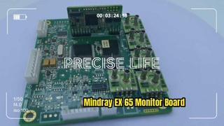 تعمیر مانیتور Mindray EX-65 PCBA 0621-20-78633