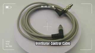 Maquet Servo کابل کنترل هواکش 6586932 است