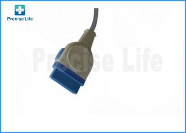 Datex-Ohmeda OXY-ES3 Patient monitor SpO2 adapter cable 8 feet