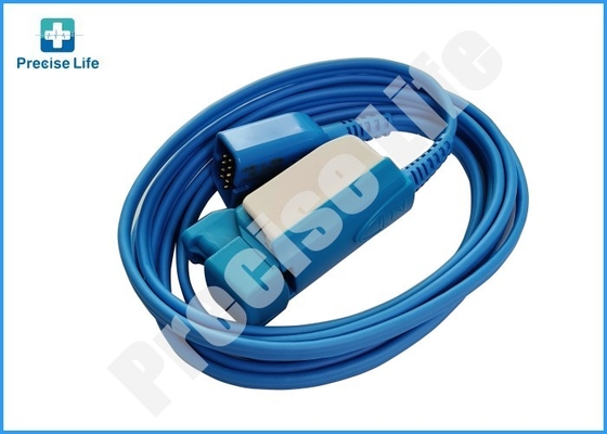 Nihon Kohden P225F Pulse Oximeter Finger Probe TL-201T Spo2 Finger Probe
