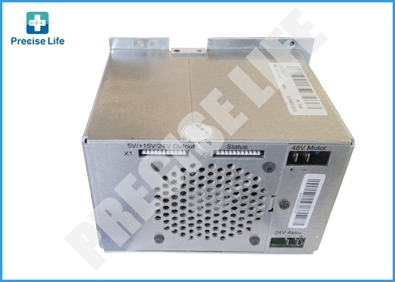 Metal Medical Equipment Repair Drager 8421229 Savina Ventilator Power Supply