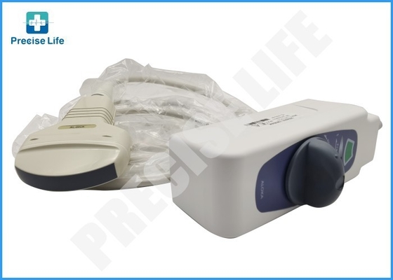 White ABS Aloka UST-9123 Ultrasound Transducer Probe 1 year Warranty