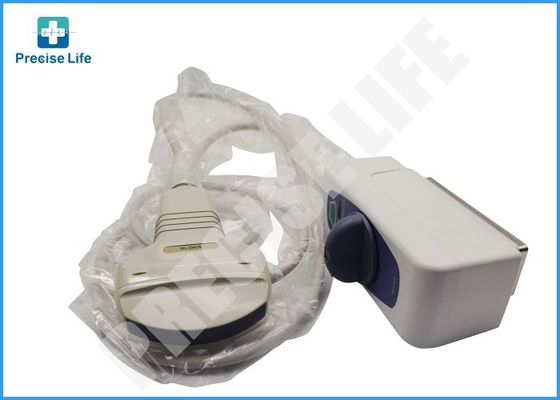 White ABS Aloka UST-9123 Ultrasound Transducer Probe 1 year Warranty