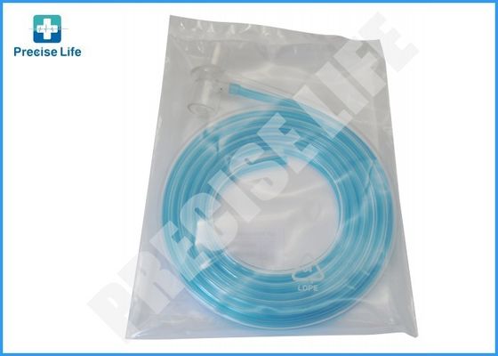 Hamilton 155500 Infant/Neonatal flow sensor OD15m-OD15F connector Blue color