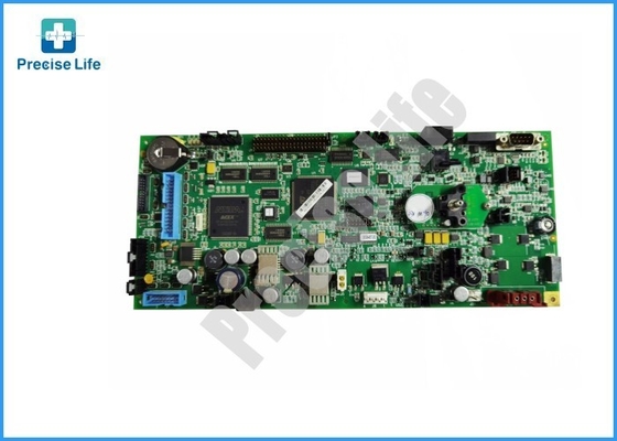 Fabius GS دستگاه بیهوشی قطعات Drager 8604561 Mainboard رنگ سبز