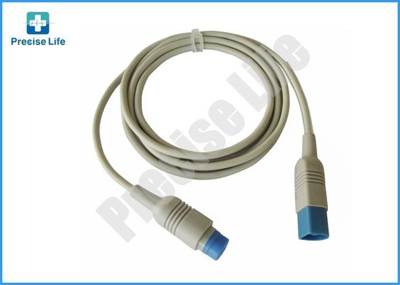 8 فوت فیلیپس M1941A SpO2 Extension Cable قطعات مانیتور بیمار