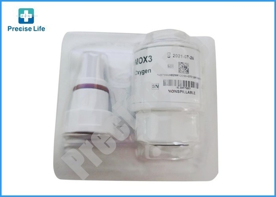 فناوری شهر MOX-3 سنسور اکسیژن پزشکی سنسور MOX-3 O2 با سوکت داده