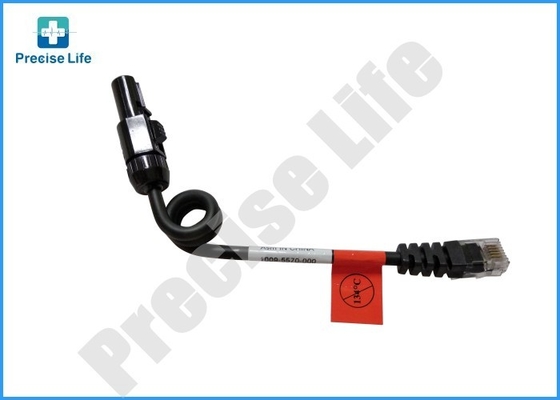 کابل سلولی O2 Datex Ohmeda 1009-5570-000 کابل سنسور اکسیژن برای سیستم تنفسی