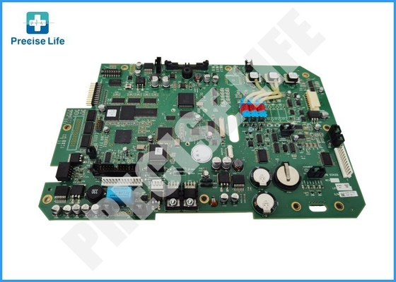 Carefusion Vela 53420K PCB صفحه اصلی ABS برای تهویه کننده Vela