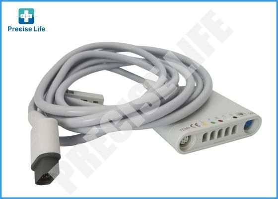 Drager 3368391 ECG کابل تنه Multiparameter Cable MultiMed 5 Pod