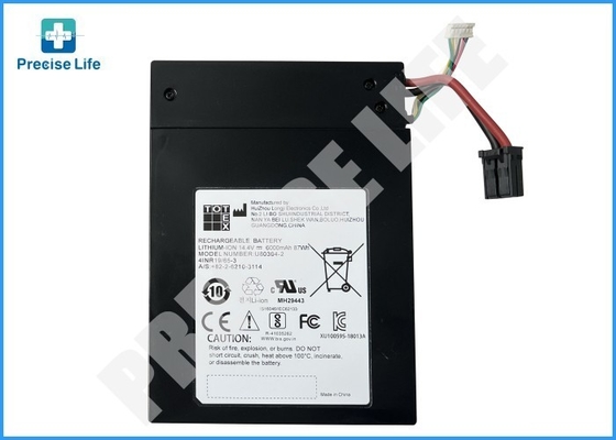 بسته باتری GE 5450061 برای دستگاه Logiq S8 14.4V 6600mAh شارژ مجدد