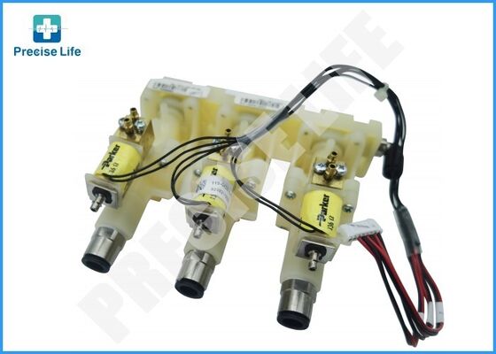 فلومتر الکترونیکی پلاستیکی Mindray Wato EX-55 EX-65 برای دستگاه بیهوشی