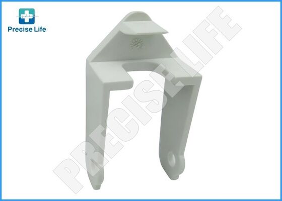 Maquet 6880719 لوله الهام بخش براکت پلاستیکی Servo I 6880719 لوله الهام بخش براکت
