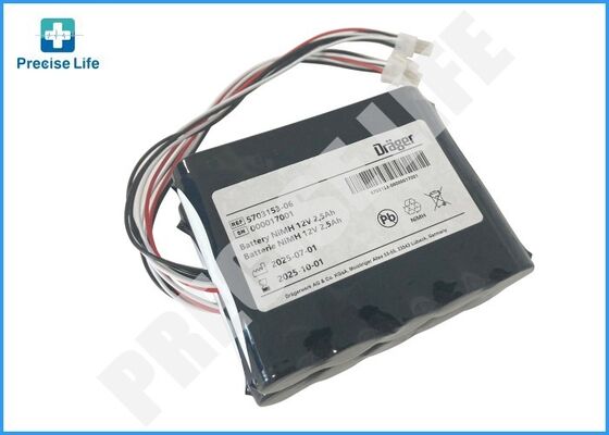 باتری دراجر 5703153 باتری کارینا 5703153 باتری کارینا NIV باتری 2500mAh 12V