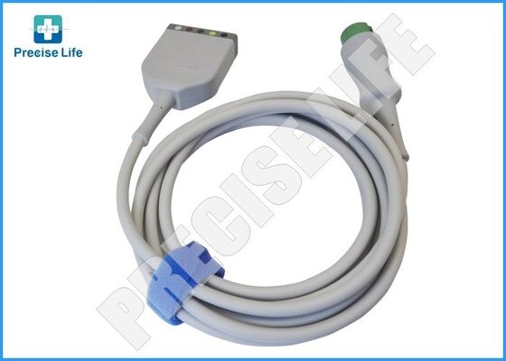 Mindray 009-004728-00 کابل میزبان ECG Mindray EV6201 کابل اصلی ECG Def-p