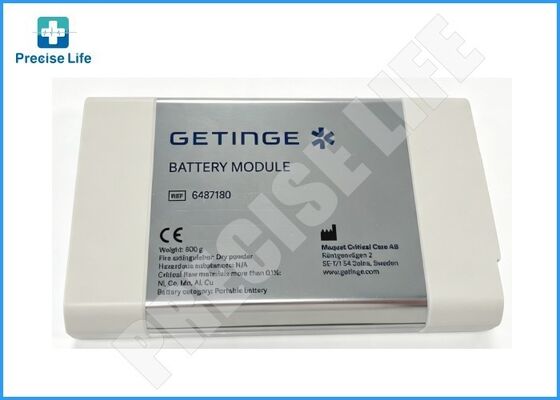 ماکت 6487180 ماژول باتری برای باتری NiMH شارژ پذیر Servo-I و Servo-S Servo-u