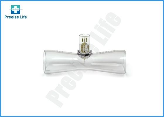 ABS ضد عفونی کننده یکبار مصرف 8403735 Drager سنسور جریان Spirolog