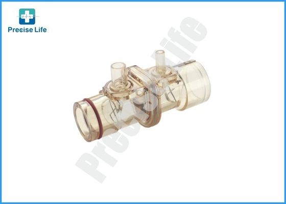 ضدعفونی قابل انعطاف Drager تفاوت فشار 8412034 سنسور جریان PPSU